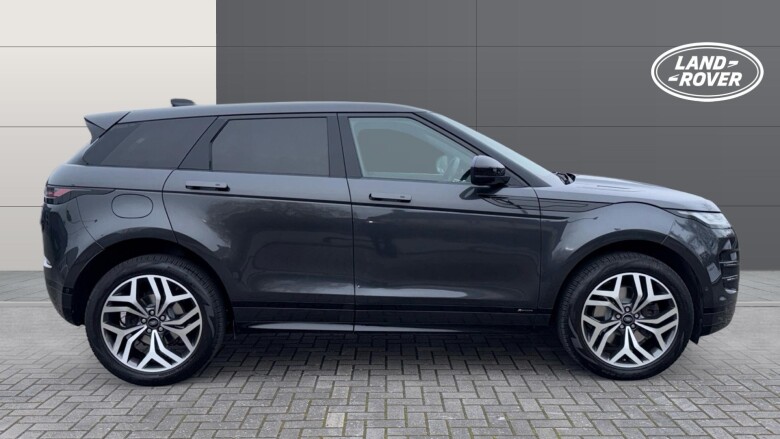 Land Rover Range Rover Evoque 2.0 P200 R-Dynamic HSE 5dr Auto Petrol Hatchback